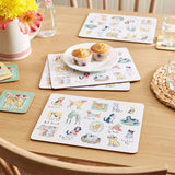 Ulster Weavers Best In Show Dog Print Placemat 4 Pack - Best In Show Placemat 4 Pack In Multicolour 2