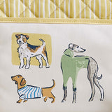 Ulster Weavers Best In Show Dog Print Pot Mitt - Best In Show Pot Mitt In Multicolour 3