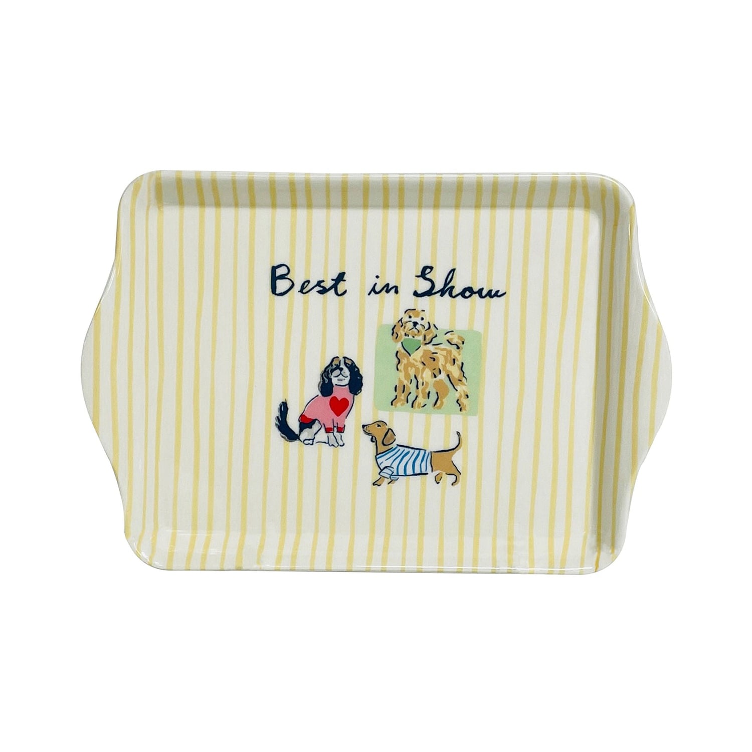 Ulster Weavers Best In Show Dog Print Scatter Tray