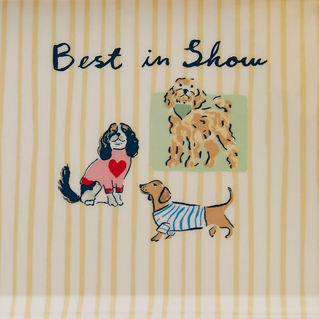 Ulster Weavers Best In Show Dog Print Scatter Tray - Best In Show Scatter Tray In Multicolour 3