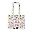 Ulster Weavers Best In Show Dog Print PVC Shoulder Bag