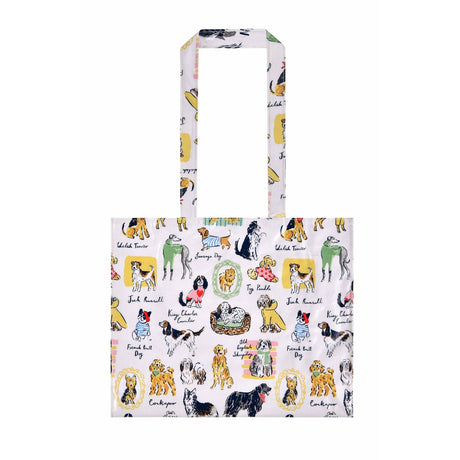 Ulster Weavers Best In Show Dog Print PVC Shoulder Bag