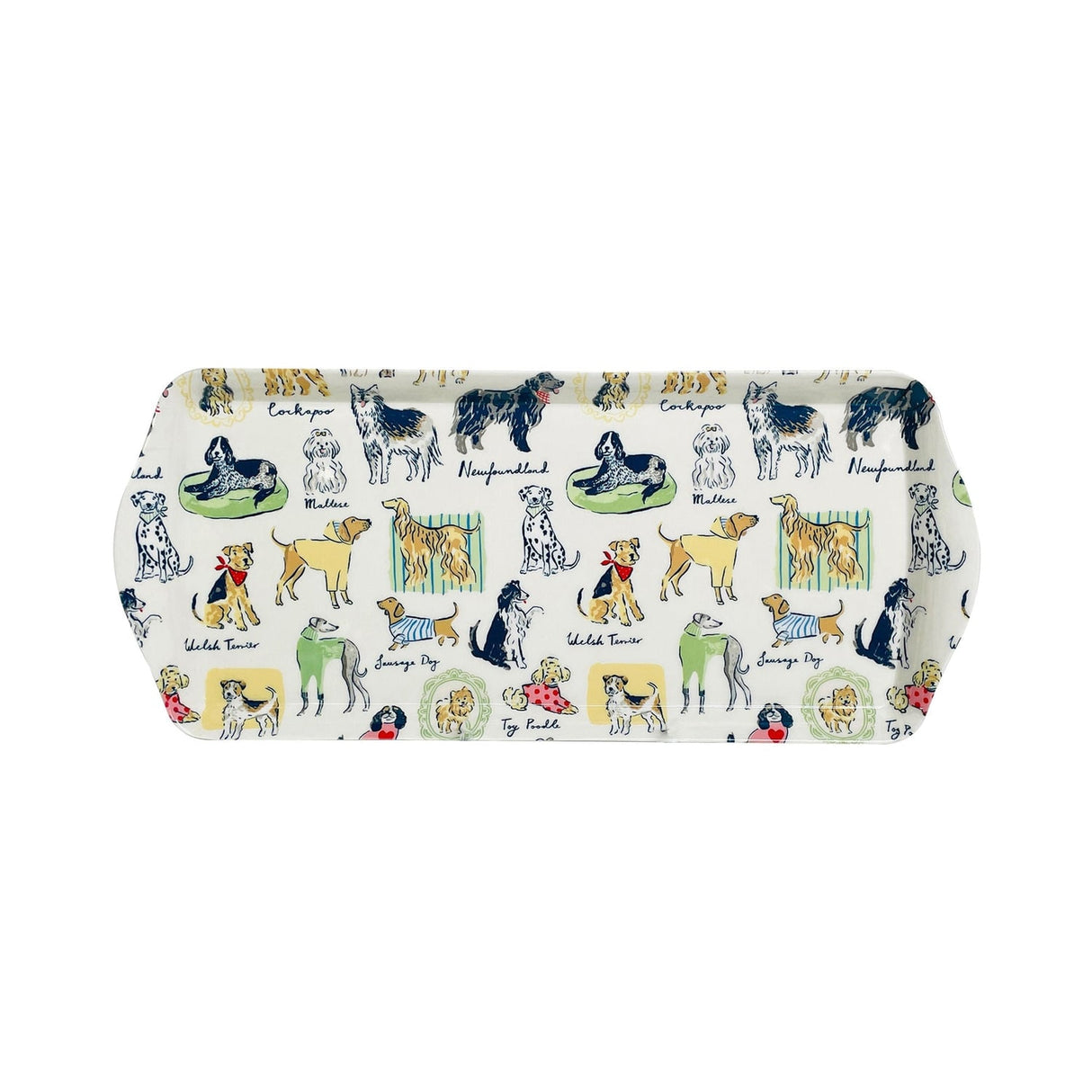 Ulster Weavers Best In Show Dog Print Small Tray