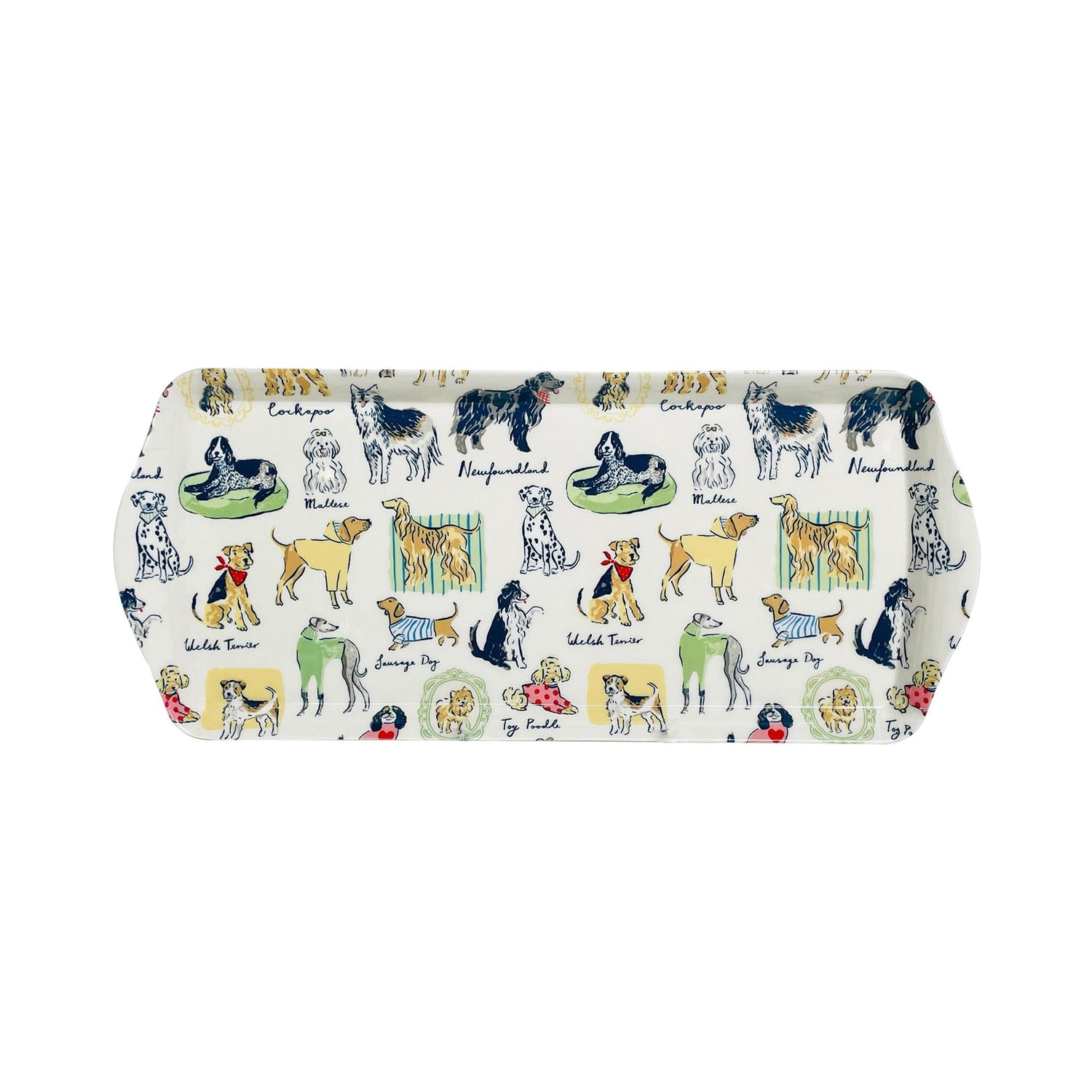 Ulster Weavers Best In Show Dog Print Small Tray