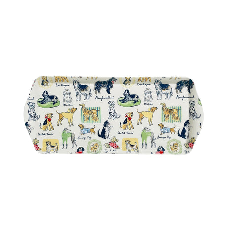 Ulster Weavers Best In Show Dog Print Small Tray