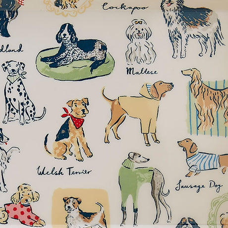 Ulster Weavers Best In Show Dog Print Small Tray - Best In Show Small Serving Tray In Multicolour 3