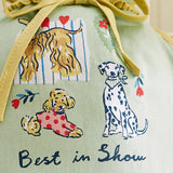 Ulster Weavers Best In Show Dog Print Muff Tea Cosy - Best In Show Tea Cosy Muff In Multicolour 3