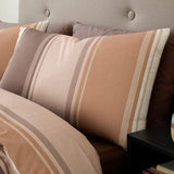Betley Polycotton Duvet Cover Set - Natural - Betley Duvet Cover Set In Natural 2