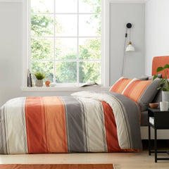 Betley Spice Duvet Cover Bedding Set