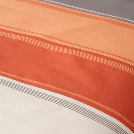 Betley Polycotton Duvet Cover Set - Spice - Betley Duvet Cover Set In Spice 3
