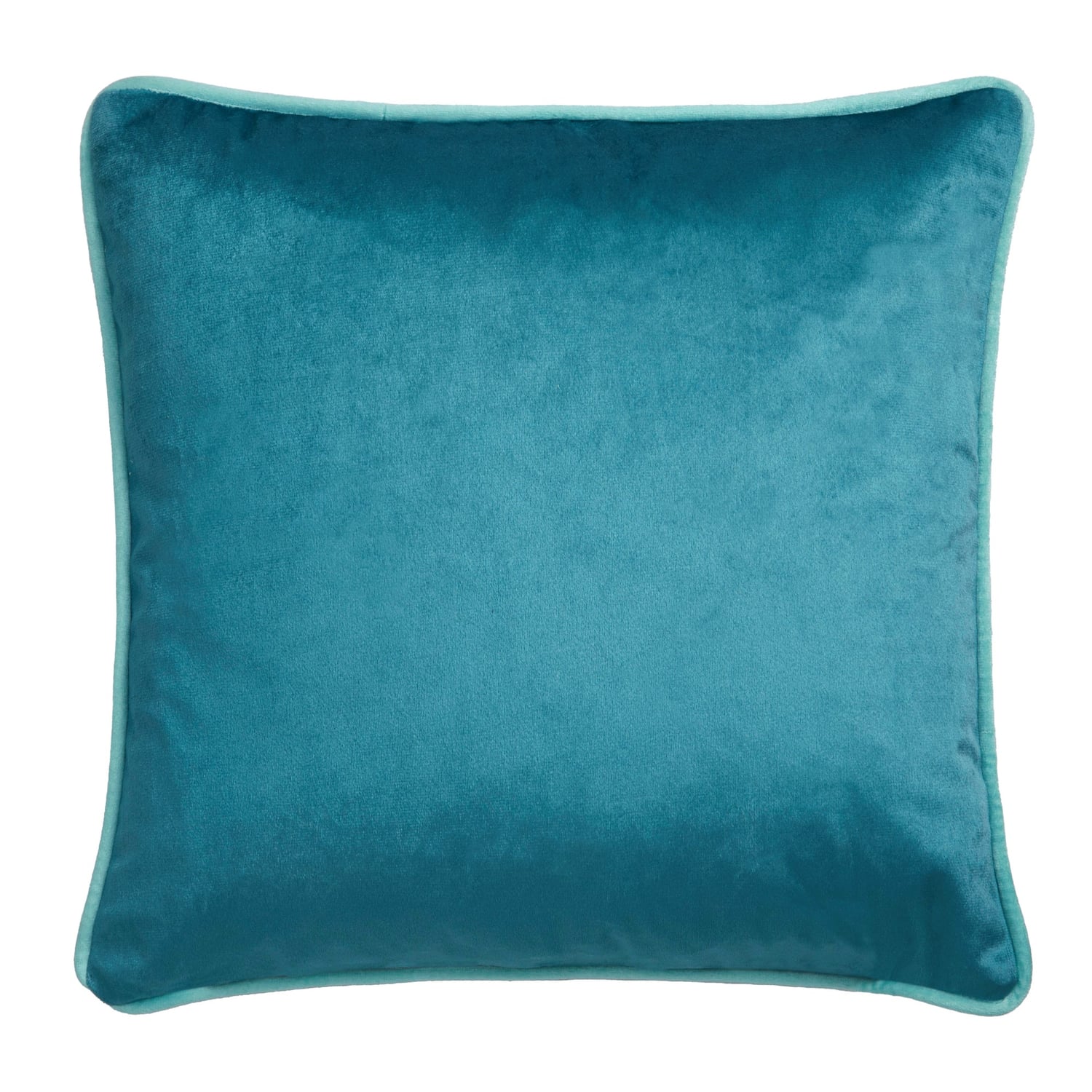 Laurence Llewelyn-Bowen Birdity Absurdity Blue Pink Cushion Cover 43cm x 43cm - Blue - Birdity Absurdity Cushion In Blue 43 X 43Cm 3
