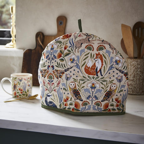 Ulster Weavers Blackthorn Floral Bone China Mug - Blackthorn Bone China Mug In Beige 3