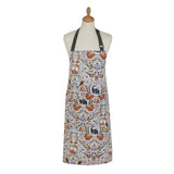 Ulster Weavers Blackthorn Floral Cotton Textiles Cotton Apron