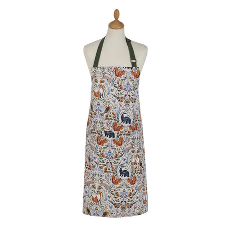 Ulster Weavers Blackthorn Floral Cotton Textiles Cotton Apron