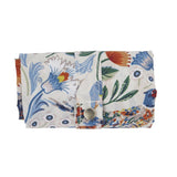 Ulster Weavers Blackthorn Floral Packable Shopping Bag - Blackthorn Foldable Tote Bag Medium In Beige 3