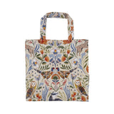 Ulster Weavers Blackthorn Floral Small PVC Bag - Blackthorn Pvc Bag Small In Beige 3