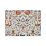 Ulster Weavers Blackthorn Floral Cotton Textiles Placemat 4 Pack