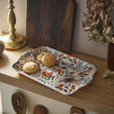 Ulster Weavers Blackthorn Floral Scatter Tray - Blackthorn Scatter Tray In Beige 2