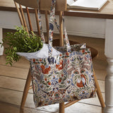 Ulster Weavers Blackthorn Floral PVC Shoulder Bag