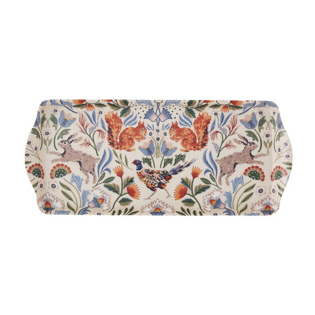 Ulster Weavers Blackthorn Floral Small Tray