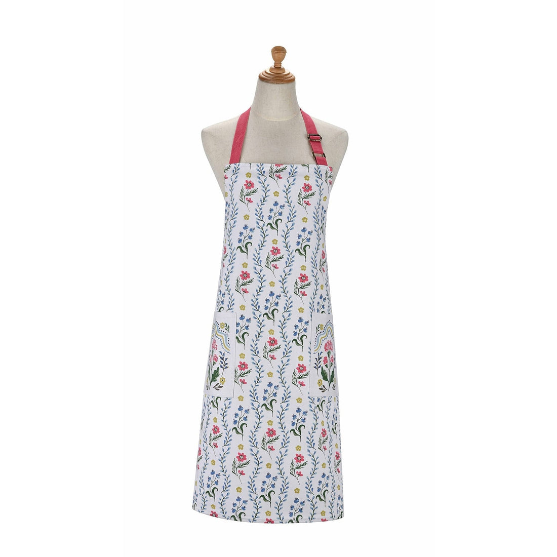Ulster Weavers Boho Floral Apron Cotton