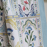 Ulster Weavers Boho Floral Tea Towel - Boho Floral Cotton Tea Towel In Multicolour 3