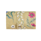 Ulster Weavers Boho Floral Packable Shopping Bag - Boho Floral Foldable Tote Bag Medium In Multicolour 3