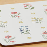 Ulster Weavers Boho Floral Placemat 4 Pack - Boho Floral Placemat 4 Pack In Multicolour 3
