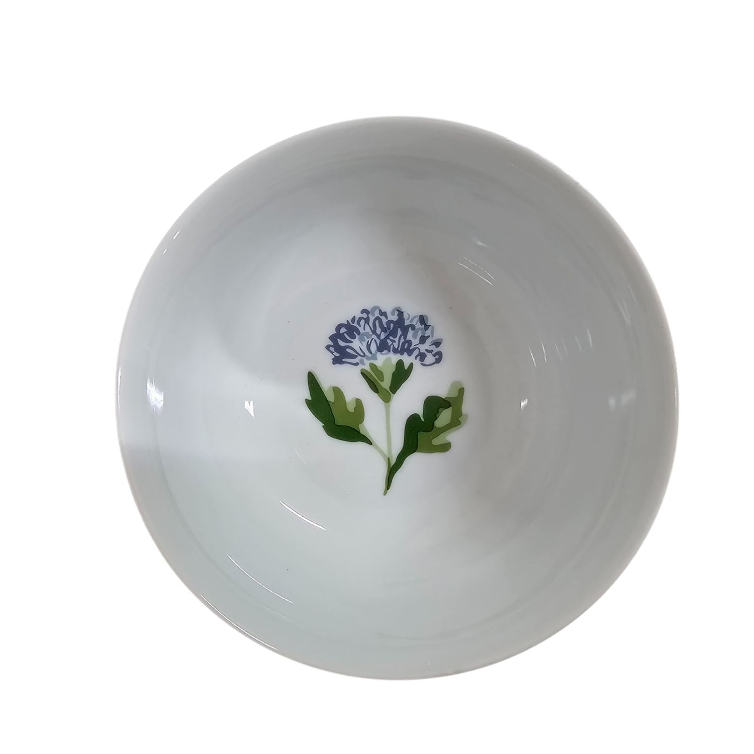 Ulster Weavers Boho Floral Porcelain Bowl - Boho Floral Porcelain Bowl In Multicolour 3