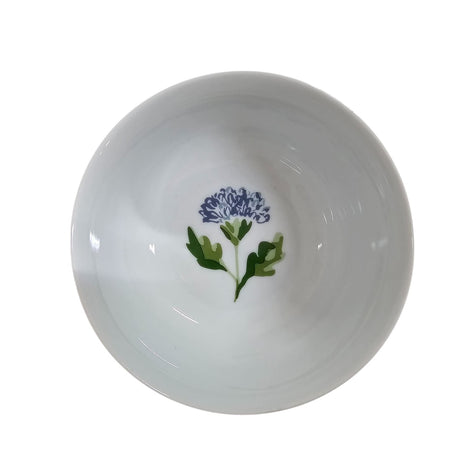 Ulster Weavers Boho Floral Porcelain Bowl - Boho Floral Porcelain Bowl In Multicolour 3