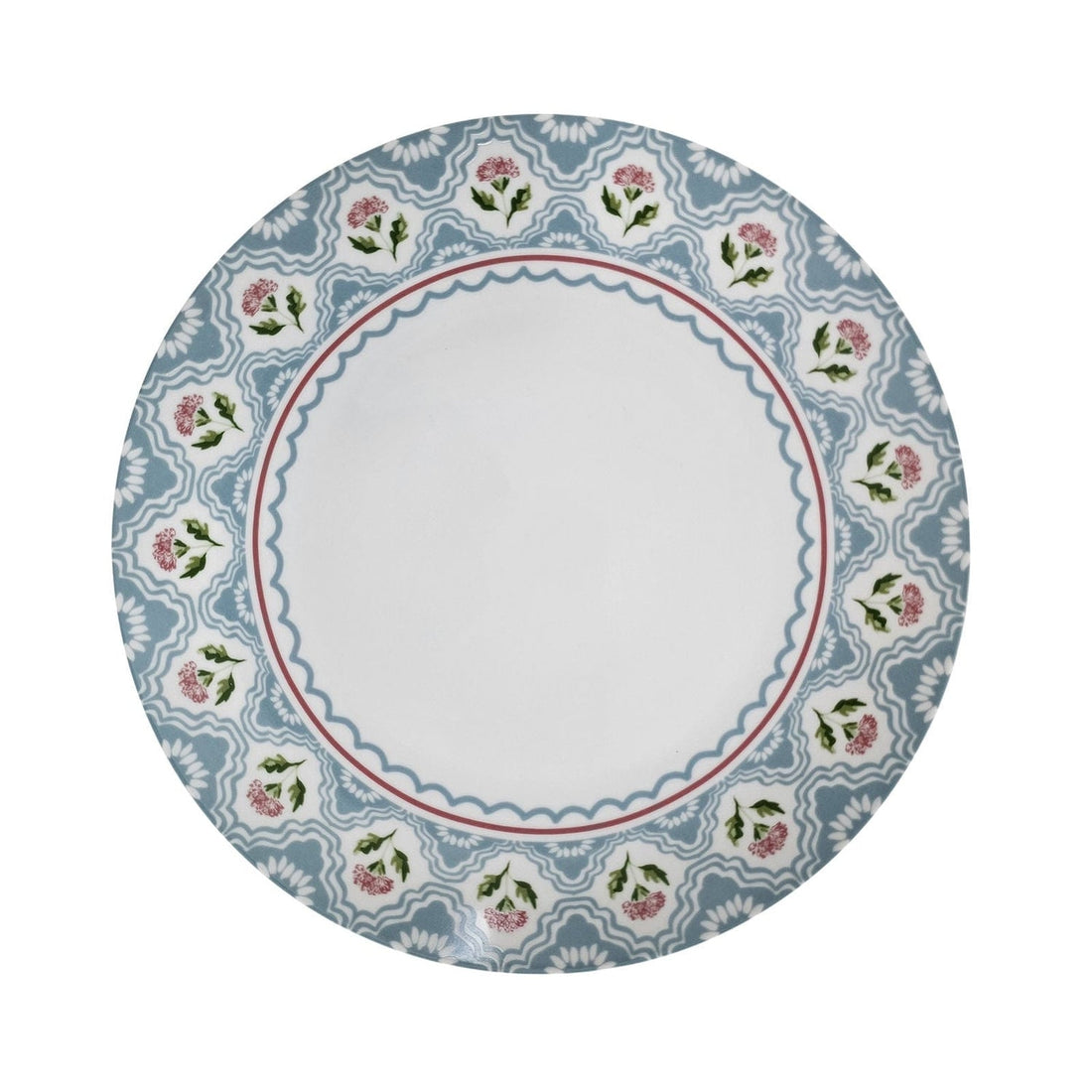 Ulster Weavers Boho Floral Porcelain Dinner Plate