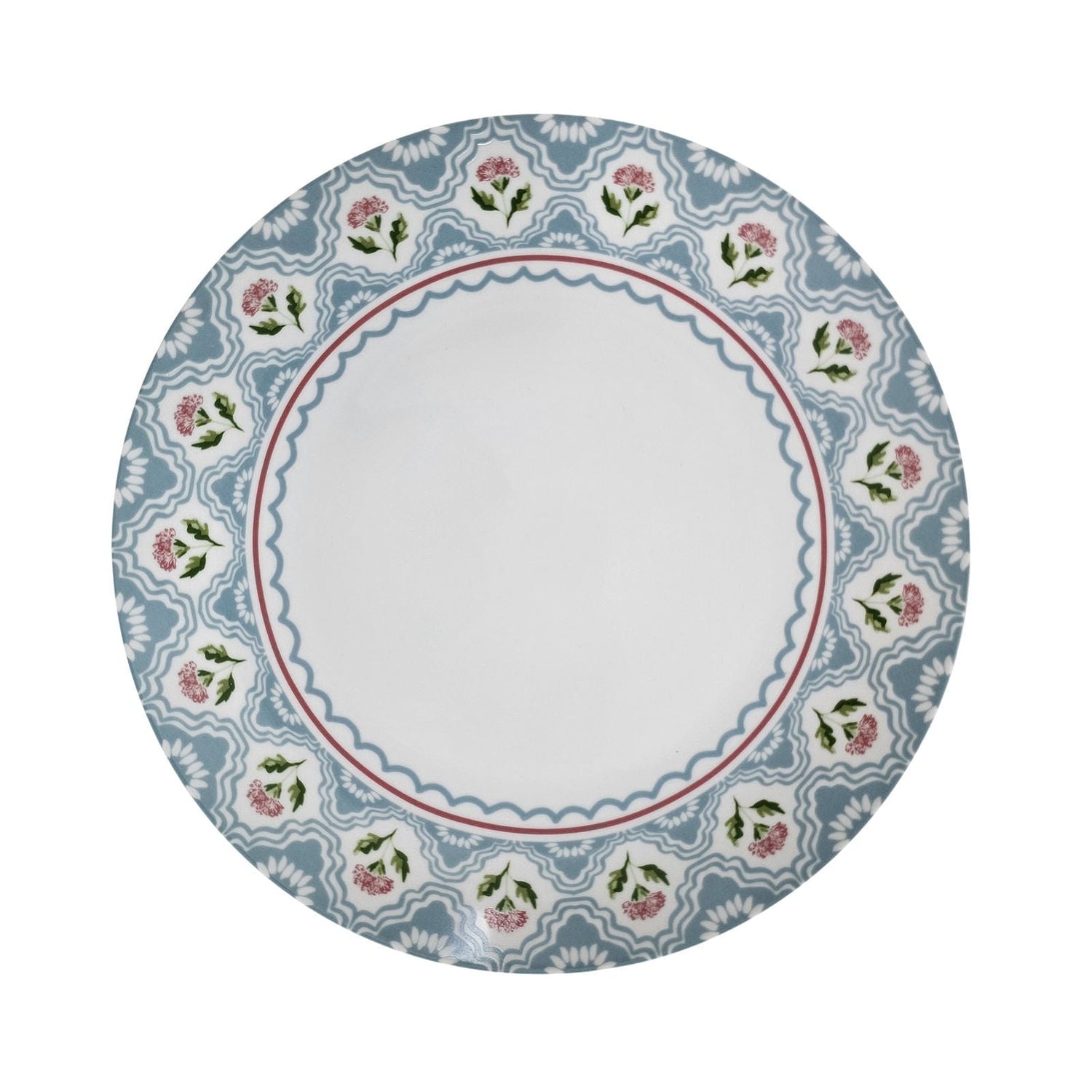 Ulster Weavers Boho Floral Porcelain Dinner Plate