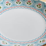Ulster Weavers Boho Floral Porcelain Dinner Plate - Boho Floral Porcelain Dinner Plate In Multicolour 4