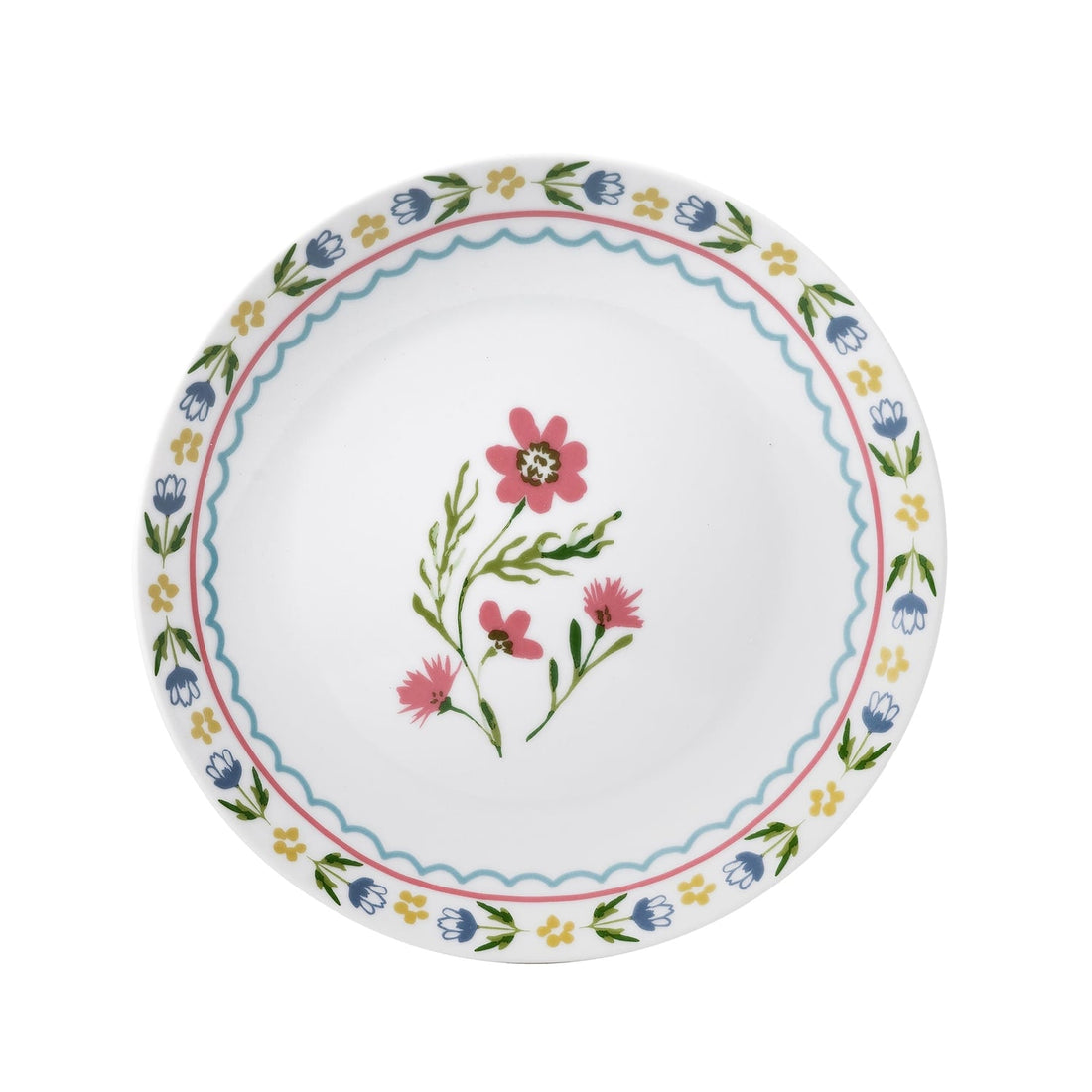 Ulster Weavers Boho Floral Porcelain Side Plate