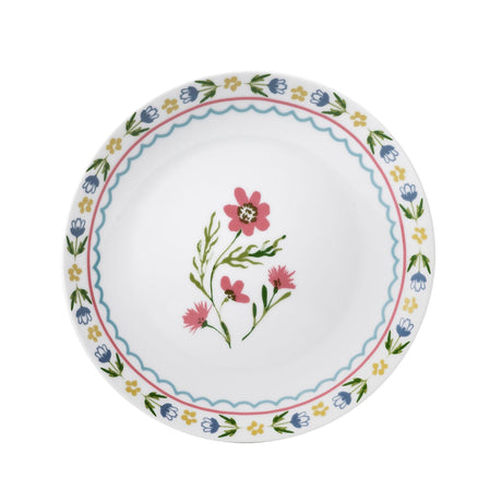 Ulster Weavers Boho Floral Porcelain Side Plate