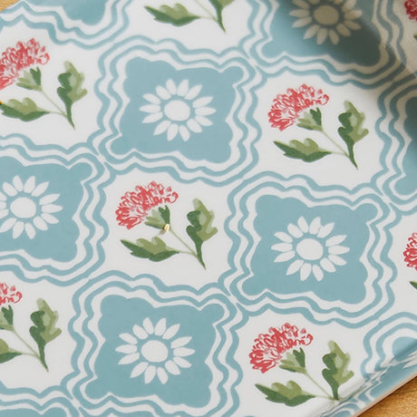 Ulster Weavers Boho Floral Scatter Tray - Boho Floral Scatter Tray In Multicolour 4