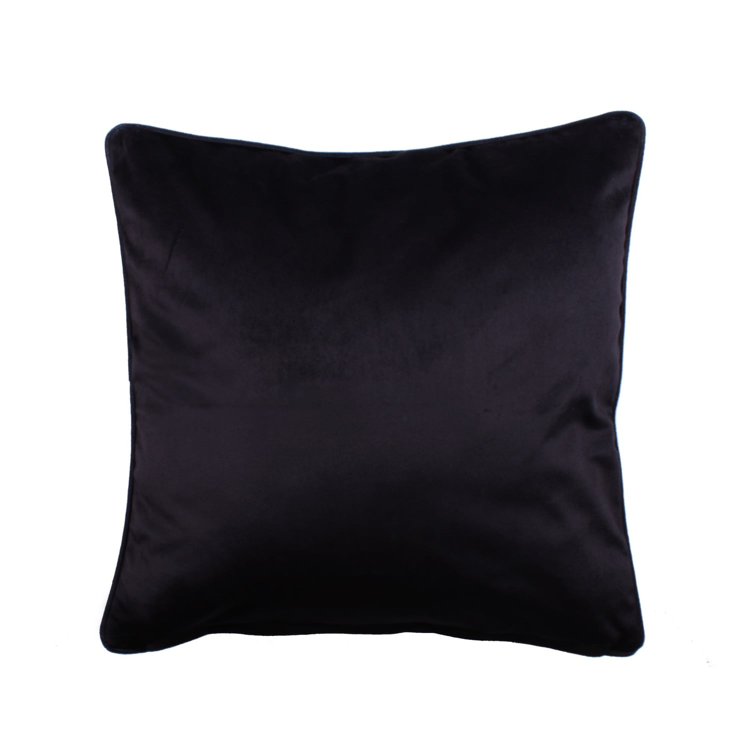 Boo! Halloween Orange Cushion Cover 43cm x 43cm - Orange - Boo Halloween Cushion In Orange 43 X 43Cm 2