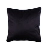Boo! Halloween Orange Cushion Cover 43cm x 43cm - Orange - Boo Halloween Cushion In Orange 43 X 43Cm 2