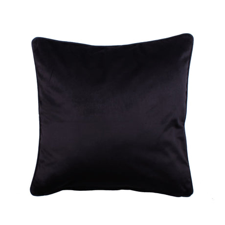 Boo! Halloween Orange Cushion Cover 43cm x 43cm - Orange - Boo Halloween Cushion In Orange 43 X 43Cm 2