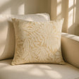 Botanic Cushion Cover / Filled Cushion Collection - Cream