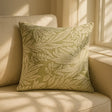 Botanic Cushion Cover / Filled Cushion Collection - Green