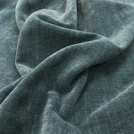 Braga Velvet Cushion Cover Made to Order by Style Furnishings