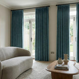 Braga Aqua fabric sample