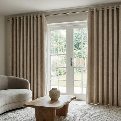 Braga Made to Measure Curtains Bamboo
