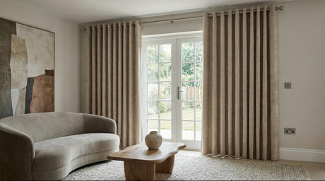 Braga Made to Measure Curtains Bamboo 3