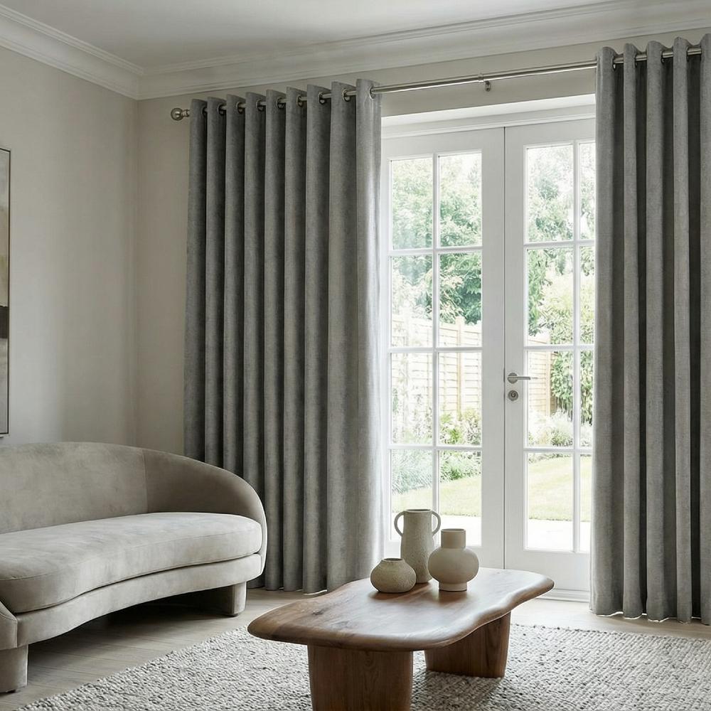 Braga Mist fabric sample