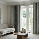 Braga Mist fabric sample