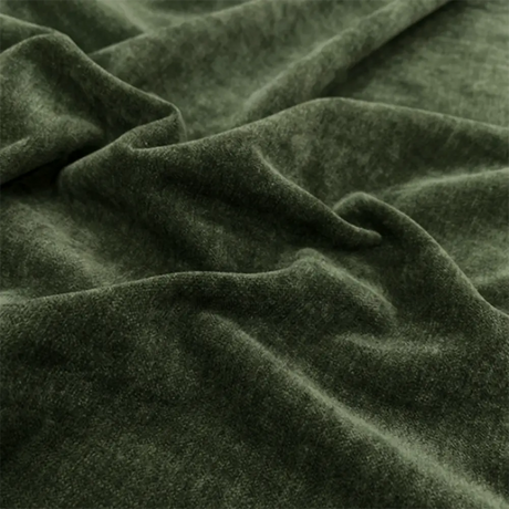 Braga Velvet Cushion Cover Made to Order by Style Furnishings