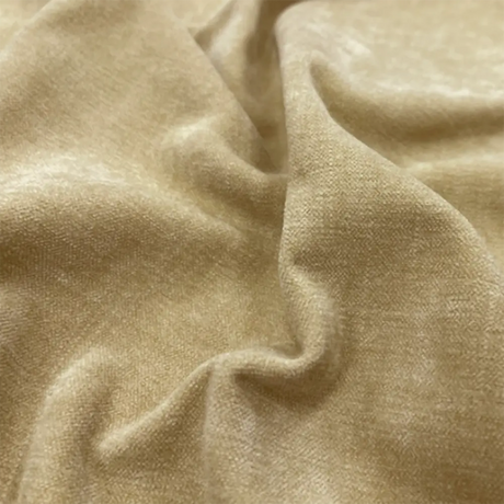 Braga Velvet Cushion Cover Made to Order by Style Furnishings