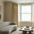 Braga Made to Measure Curtains Oatmeal